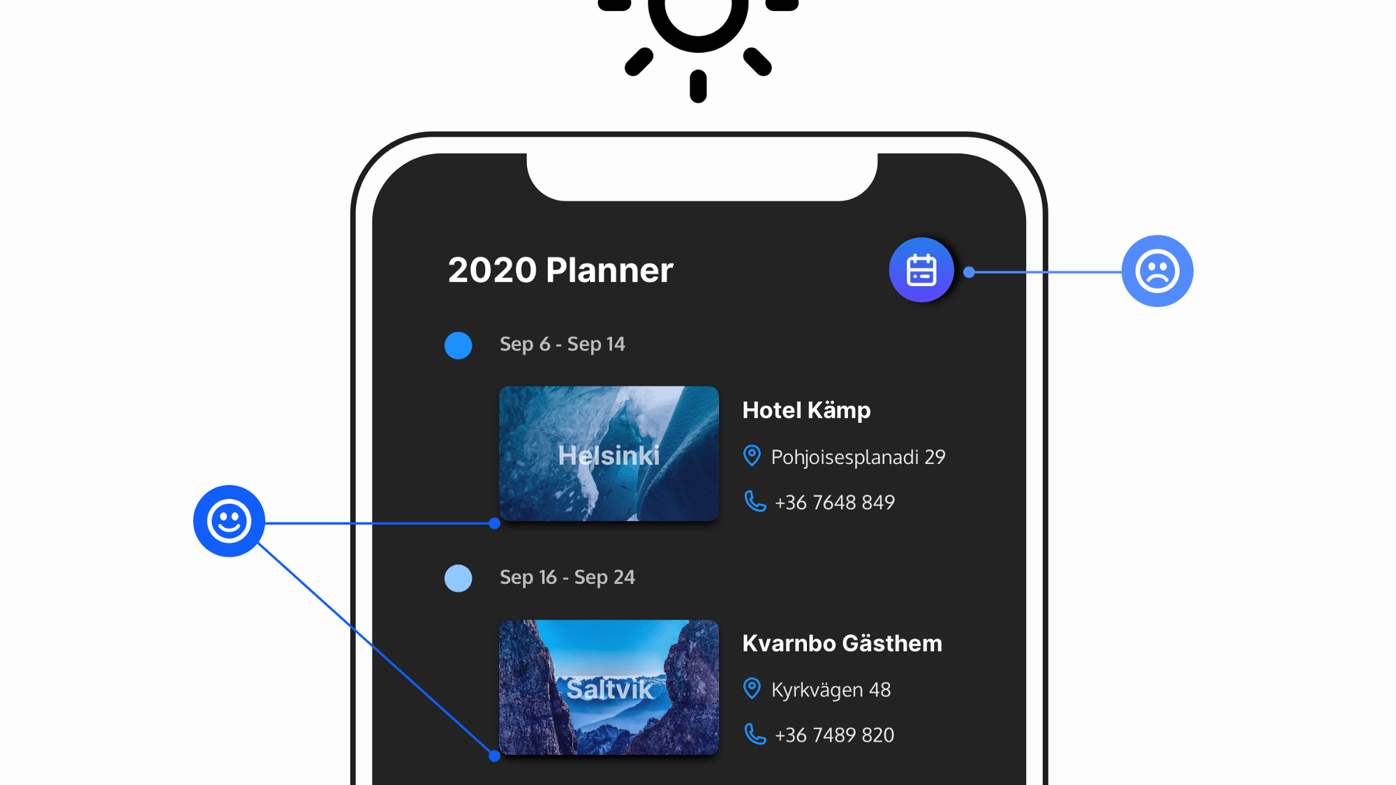 第一波！快速提升 UI 設(shè)計效果的 9 個小技巧
